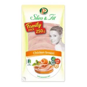 PERUTNINA PTUJ pileća prsa slajs 250g slide slika