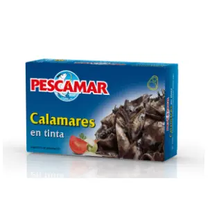 PESCAMAR lignje u sopstvenom sosu 111g slide slika