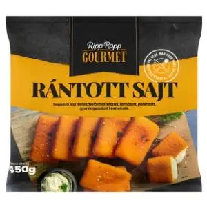Smrznuti pohovani sir GALICOOP 450g slide slika
