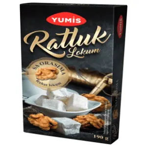 Ratluk YUMIS orah 190g slide slika