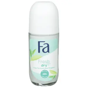 Roll-on FA fresh & dry green tea 50ml slide slika