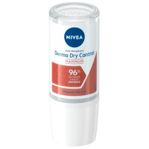 Roll-on NIVEA derma dry control 50ml slide slika