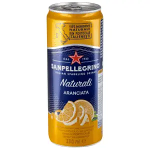 SAN PELLEGRINO narandža 330ml slide slika