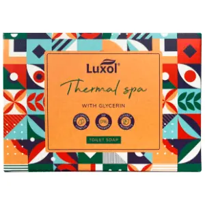 LUXOL sapun thermal spa 100g slide slika