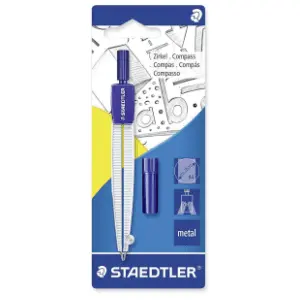 Školski šestar STAEDTLER 1kom slide slika