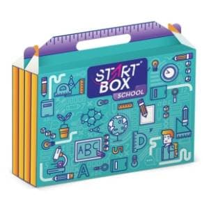 Školski set DEXY CO School Box Start slide slika