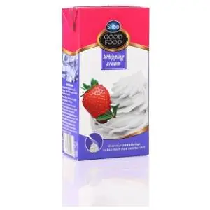 Slatka pavlaka 25%mm FINE & DELI 500ml slide slika