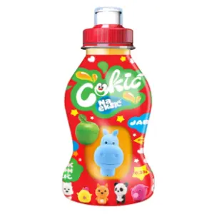 Sok NA EKS Cokić jabuka sa čašom 330ml slide slika