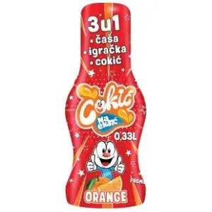 Sok NA EKS narandža 3u1 330ml slide slika