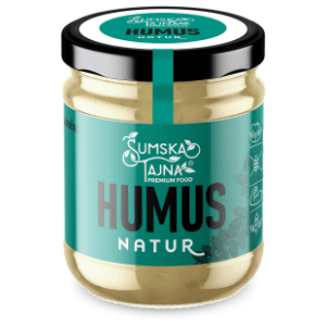 ŠUMSKA TAJNA humus natur 175g slide slika