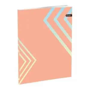 Sveska A4 SPIRIT dikto premium geometric 52lista 1kom slide slika
