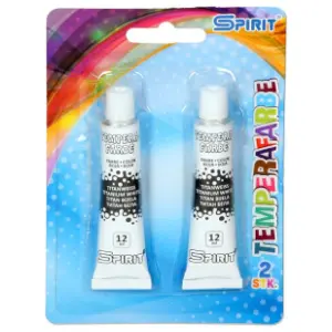 Tempera SPIRIT 12ml 2kom slide slika