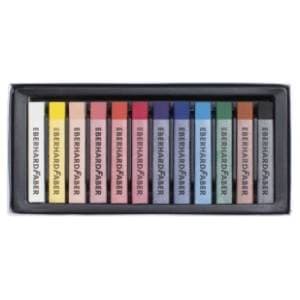 Pastele FABER CASTELL soft eberhard 12kom slide slika