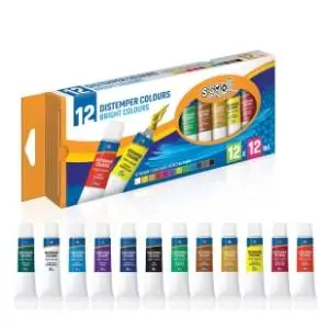 Tempere S-COOL 12ml 12kom slide slika