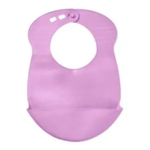 tommee-tippee-silikonska-portikla-sa-dzepom-roze
