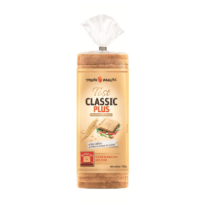 Tost classic plus TVOJIH 5 MINUTA 750g slide slika