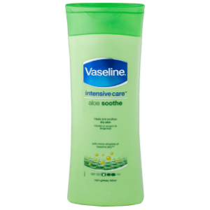Losion za telo VASELINE aloe soothe 400ml slide slika