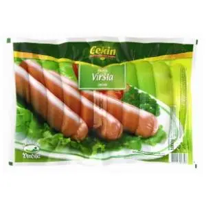 Viršle CEKIN pileća classic 1kg slide slika
