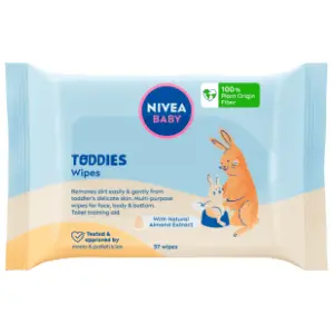 Vlažne maramice NIVEA Baby toddies 57kom slide slika