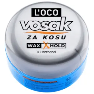 Vosak za kosu WAX X hold 80ml slide slika