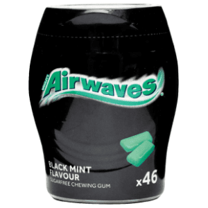 Žvake AIRWAVES blackmint 46kom slide slika