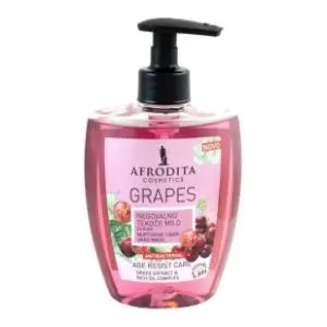 AFRODITA Grapes tečni sapun 300ml slide slika
