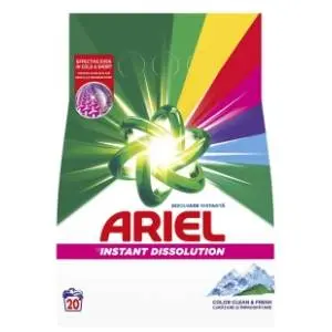 ARIEL Color deterdžent za veš 20 pranja (1,5kg) slide slika