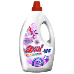AXAL color care tečni deterdžent 60pranja (3l) slide slika