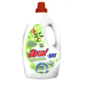 AXAL universal tečni deterdžent 20 pranja (1l) slide slika