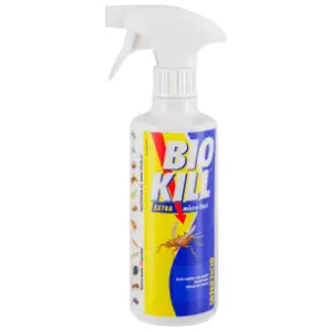 BIO KILL extra micro fast insekticid u spreju 500ml slide slika