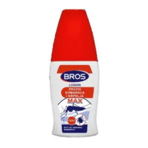 BROS max losion protiv komaraca i krpelja 50ml slide slika