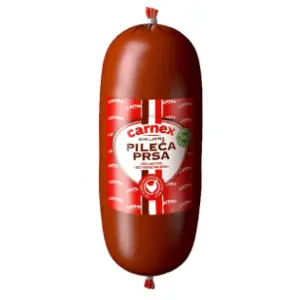 CARNEX dimljena pileća prsa 1kg slide slika