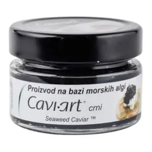 CAVI-ART crni namaz od morskih algi 100g slide slika