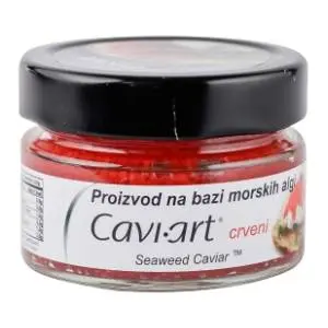 CAVI-ART crveni kavijar 100g slide slika