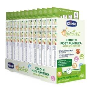 CHICCO NaturalZ flasteri posle ujeda komaraca 30kom slide slika