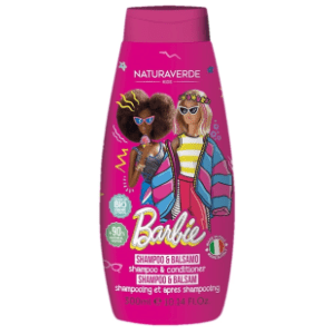 Dečiji šampon BARBIE Disney 300ml slide slika