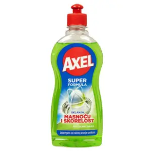 AXEL jabuka deterdžent za posuđe 450ml slide slika