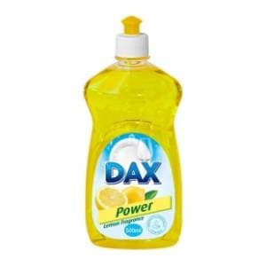 DAX limun deterdžent za posuđe 500ml slide slika