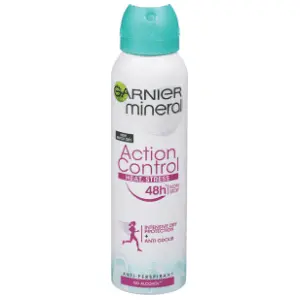 Dezodorans GARNIER Mineral deo action control 150ml slide slika