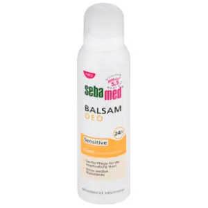 Dezodorans SEBAMED Sensitive 150ml slide slika