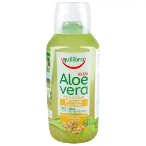 EQUILIBRA napitak digest aloe vera ginger 500ml slide slika