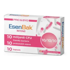 ESENBANK Probiotik 10/10/10 pro&byo 10kom slide slika