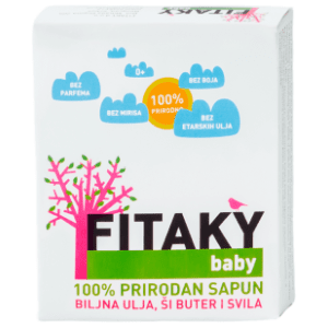 Sapun FITAKY Baby 100g slide slika