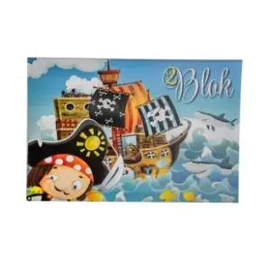 SPIRIT blok za crtanje br. 2 slide slika