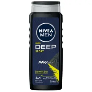 Gel za tuširanje NIVEA Men deep sport 500ml slide slika