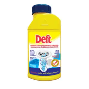 MASTER CLEANER granule za čišćenje odvoda 250g slide slika