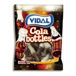 Gumene bombone VIDAL cola 90g slide slika