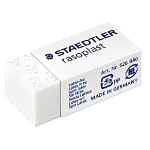 Gumica STAEDTLER 2kom slide slika