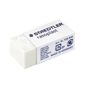 Gumice STAEDTLER B40 3kom slide slika