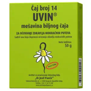 JOSIF PANČIĆ uvin čaj 50g slide slika
